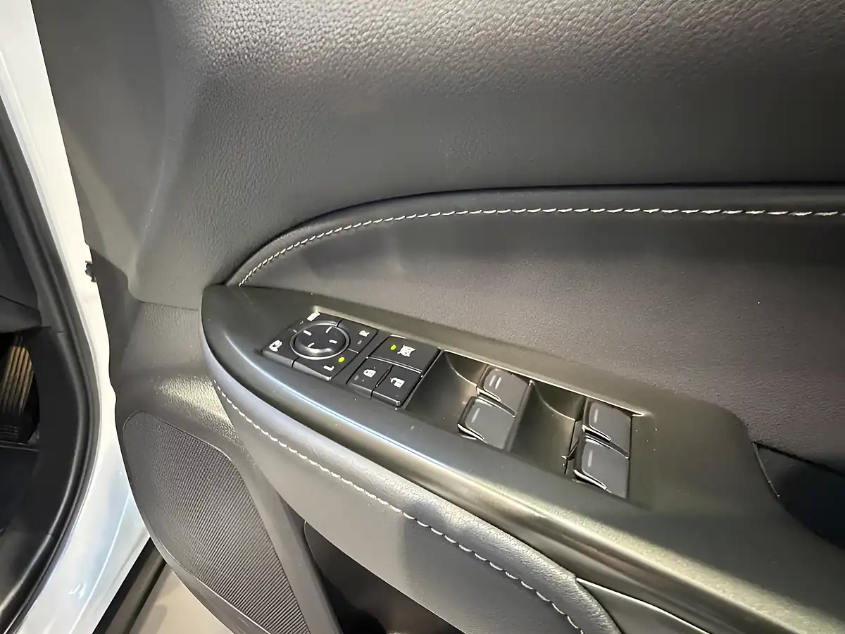 Used 2023 Lexus Nx White - Interior and Exterior details 15