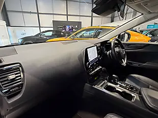 Used 2023 Lexus Nx White - Interior and Exterior details 17