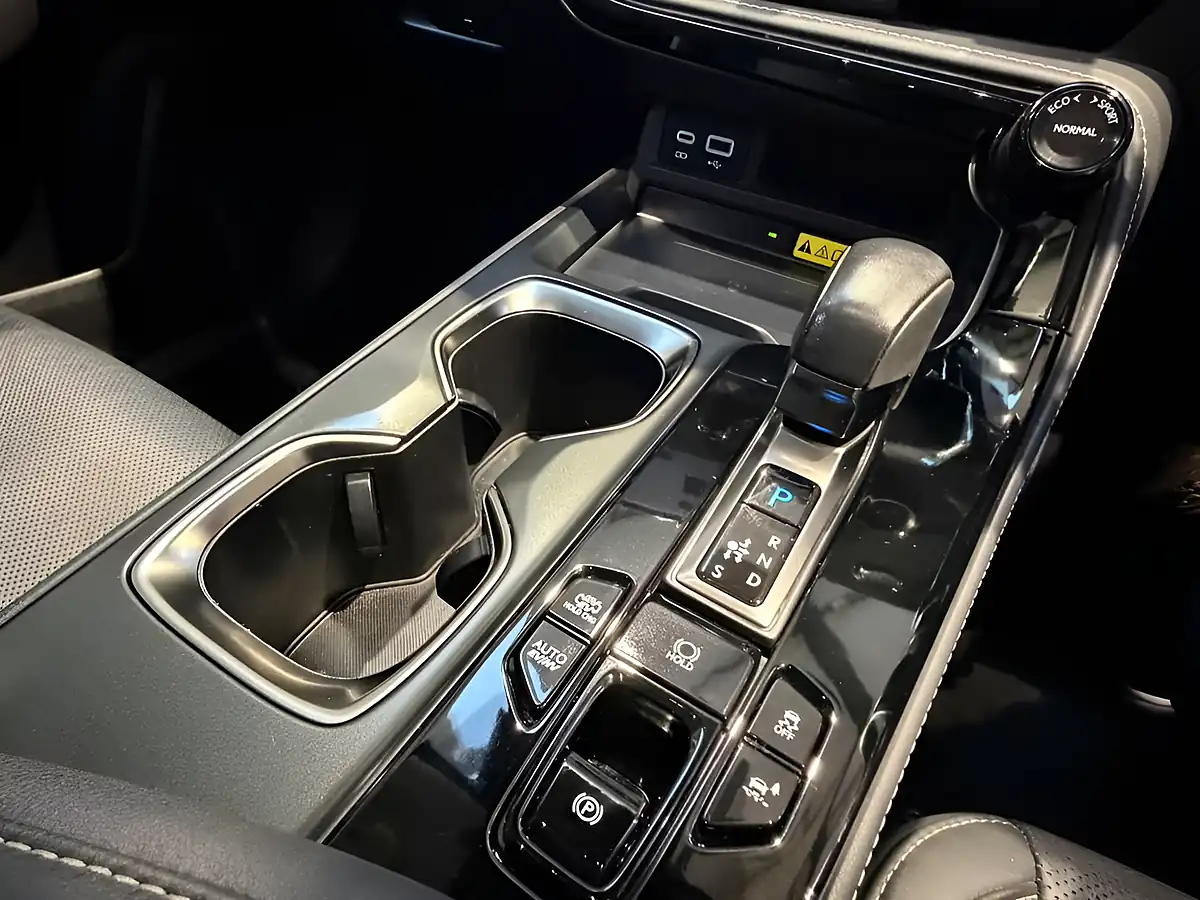 Used 2023 Lexus Nx White - Interior and Exterior details 19