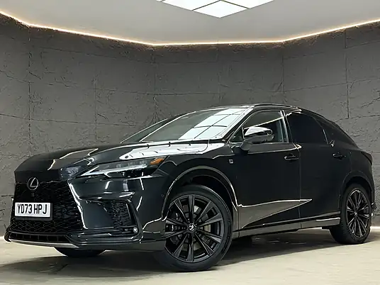 2023 Lexus RX 500h F Sport