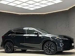 Used 2023 Lexus Rx F Sport Black - Interior and Exterior details 17