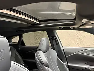 Used 2023 Lexus Rx F Sport Black - Interior and Exterior details 5