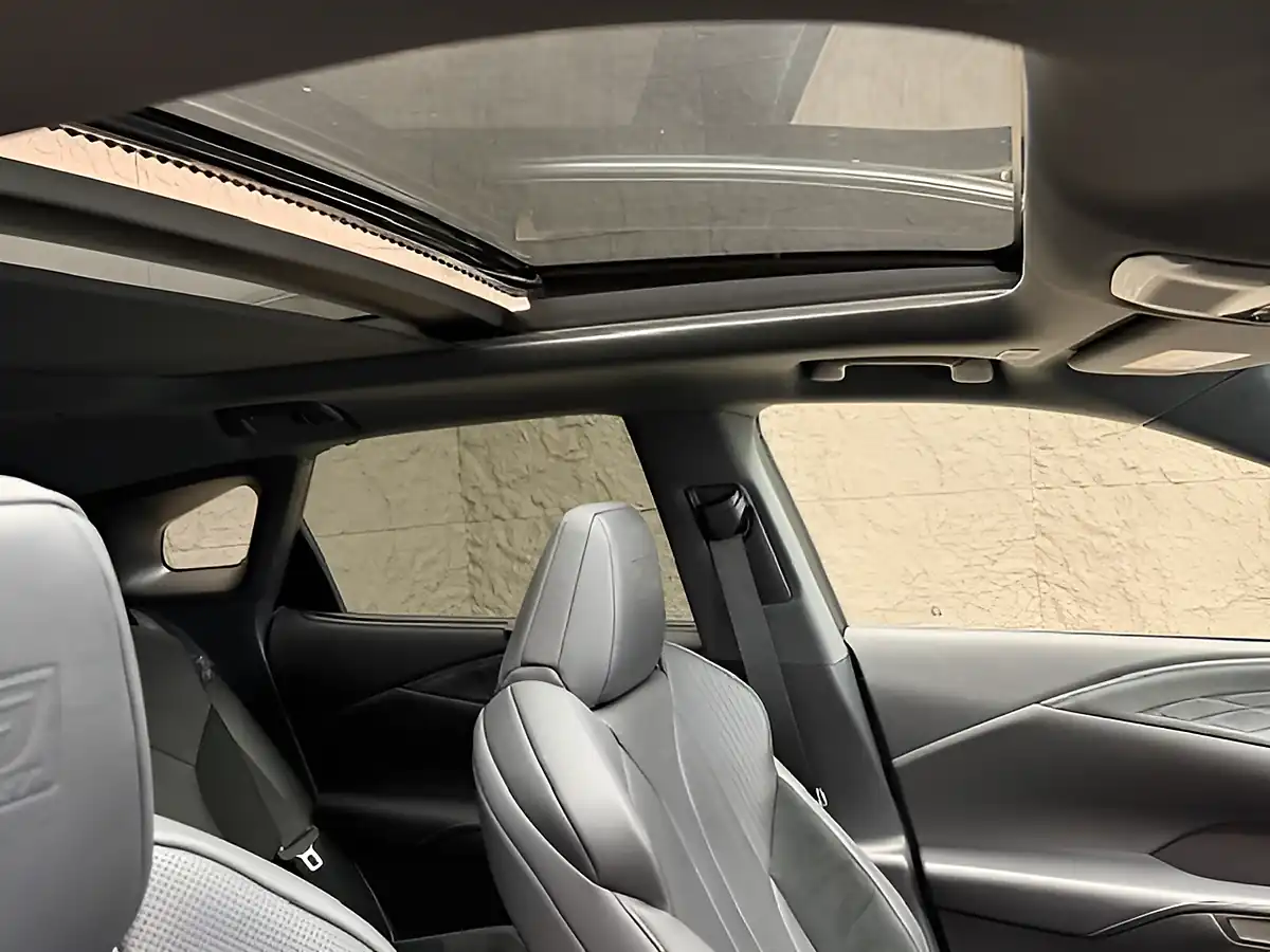 Used 2023 Lexus Rx F Sport Black - Interior and Exterior details 5