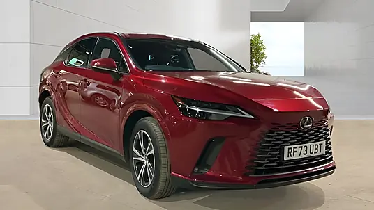 2023 Lexus RX 450h+ Prem