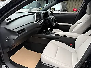 Used 2023 Lexus Ux F Sport Design Black - Interior and Exterior details 14