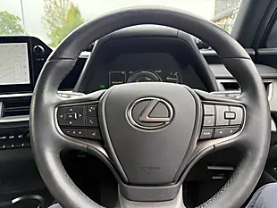 Used 2023 Lexus Ux F Sport Design Black - Interior and Exterior details 16