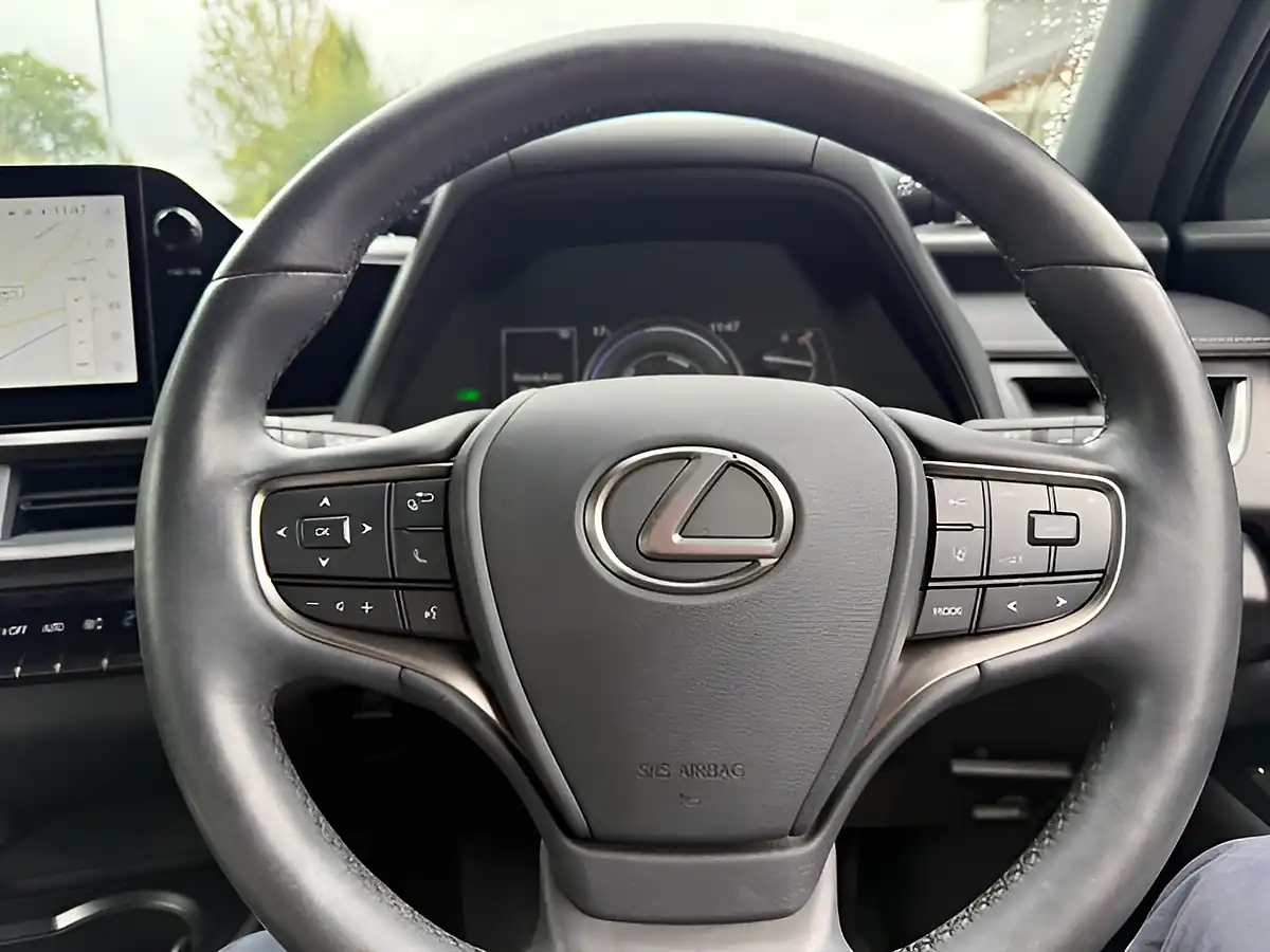 Used 2023 Lexus Ux F Sport Design Black - Interior and Exterior details 16