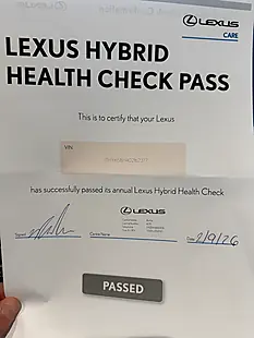 Used 2023 Lexus Ux F Sport Design Black - Interior and Exterior details 3