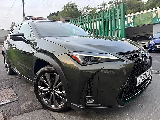 2023 Lexus UX 250h 2.0 F-Sport Design