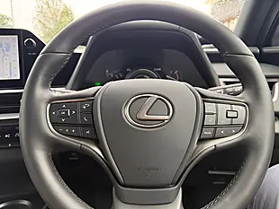 Used 2023 Lexus Ux F Sport Design Silver - Interior and Exterior details 11