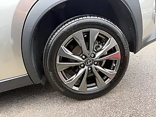 Used 2023 Lexus Ux F Sport Design Silver - Interior and Exterior details 18