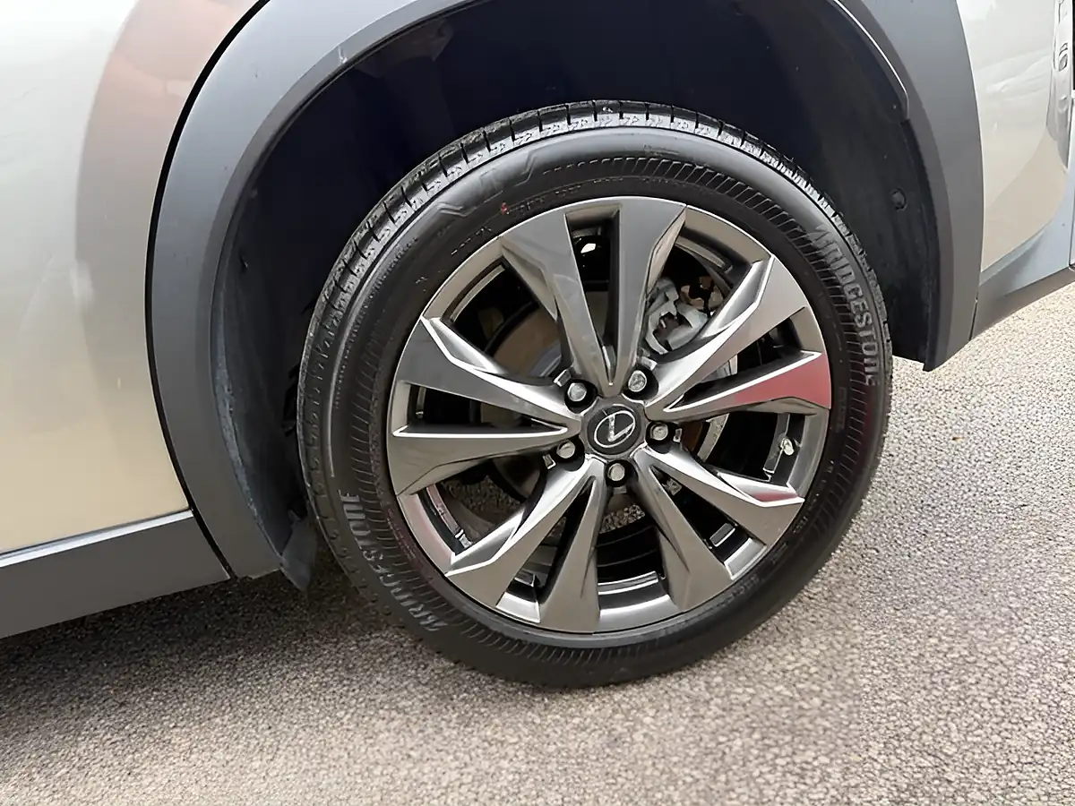 Used 2023 Lexus Ux F Sport Design Silver - Interior and Exterior details 18