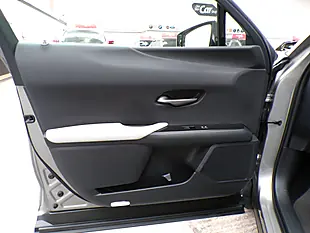 Used 2023 Lexus Ux F Sport Design Silver - Interior and Exterior details 11