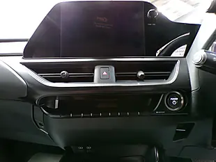 Used 2023 Lexus Ux F Sport Design Silver - Interior and Exterior details 16