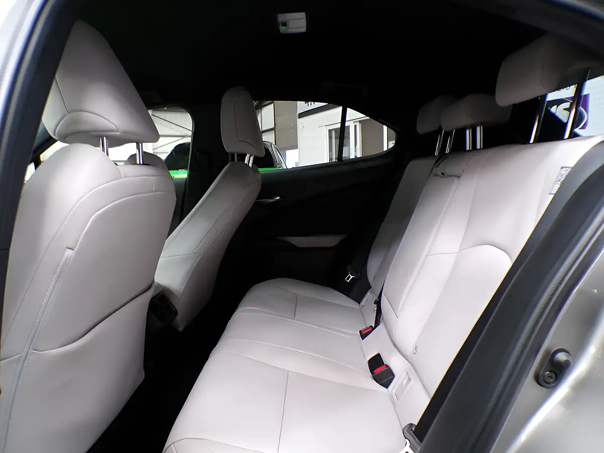 Used 2023 Lexus Ux F Sport Design Silver - Interior and Exterior details 18