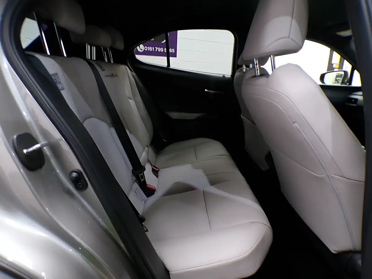 Used 2023 Lexus Ux F Sport Design Silver - Interior and Exterior details 19