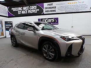 2023 Lexus UX 250h F Sport Design
