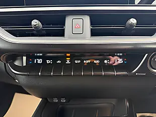 Used 2023 Lexus Ux F Sport Design White - Interior and Exterior details 11