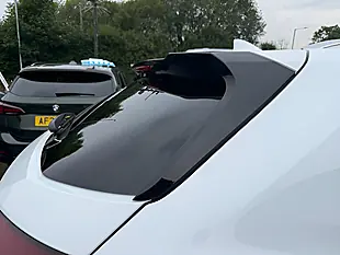 Used 2023 Lexus Ux F Sport Design White - Interior and Exterior details 12