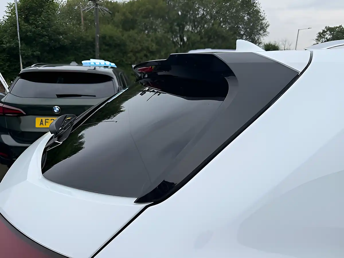 Used 2023 Lexus Ux F Sport Design White - Interior and Exterior details 12