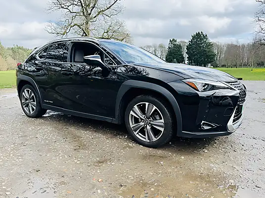 2023 Lexus UX 300e