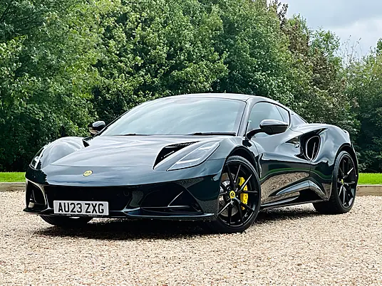 2023 Lotus Emira First Edition 3.5 V6