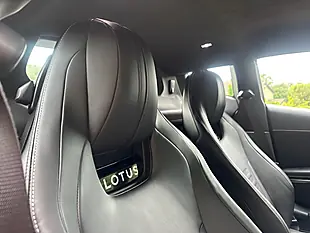 Used 2023 Lotus Emira First Edition Dark Verdant - Interior and Exterior details 15