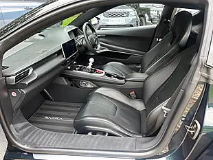 Used 2023 Lotus Emira First Edition Dark Verdant - Interior and Exterior details 2