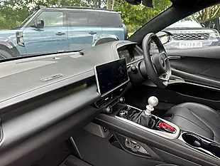 Used 2023 Lotus Emira First Edition Dark Verdant - Interior and Exterior details 4