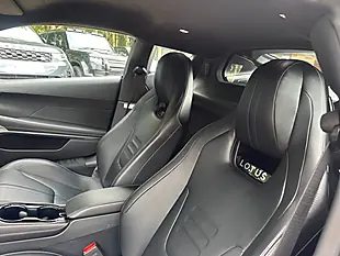 Used 2023 Lotus Emira First Edition Dark Verdant - Interior and Exterior details 6