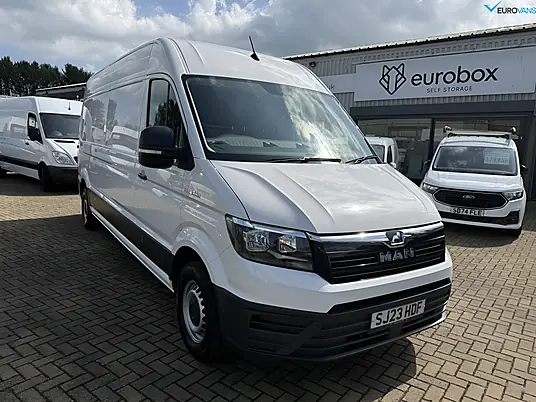 2023 MAN TGE LION XC 2.0 BiTurbo