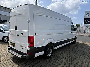 Used 2023 Man Tge Lion Xc White - Interior and Exterior details 2