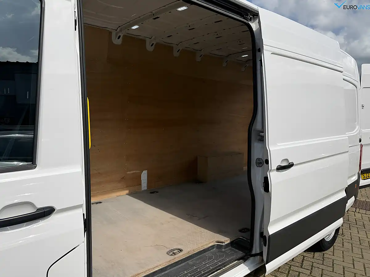 Used 2023 Man Tge Lion Xc White - Interior and Exterior details 5