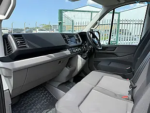 Used 2023 Man Tge Lion Xc White - Interior and Exterior details 6