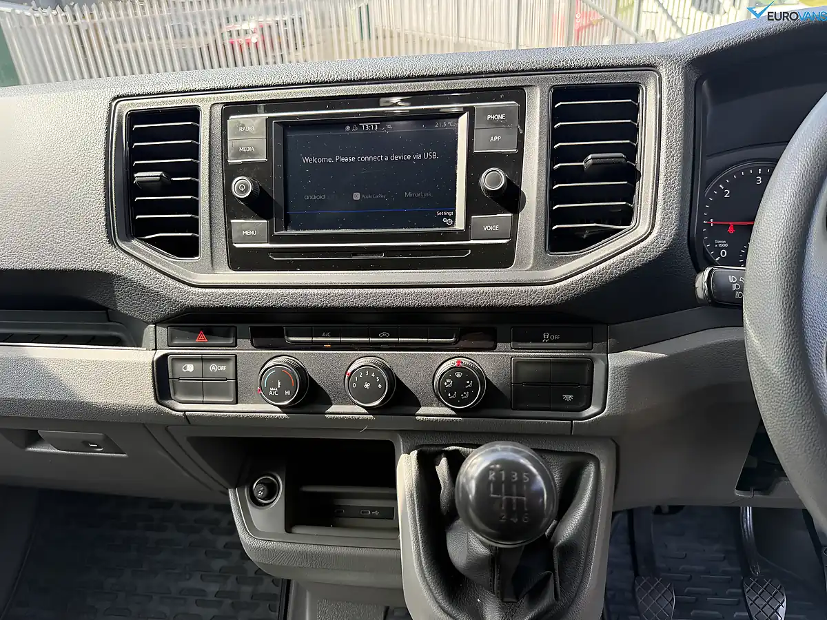 Used 2023 Man Tge Lion Xc White - Interior and Exterior details 7