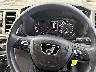 Used 2023 Man Tge Lion Xc White - Interior and Exterior details 8
