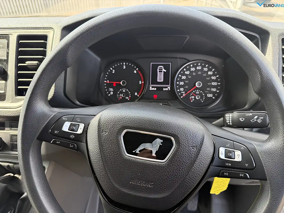 Used 2023 Man Tge Lion Xc White - Interior and Exterior details 8
