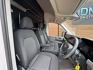 Used 2023 Man Tge Lion Xs White - Interior and Exterior details 14