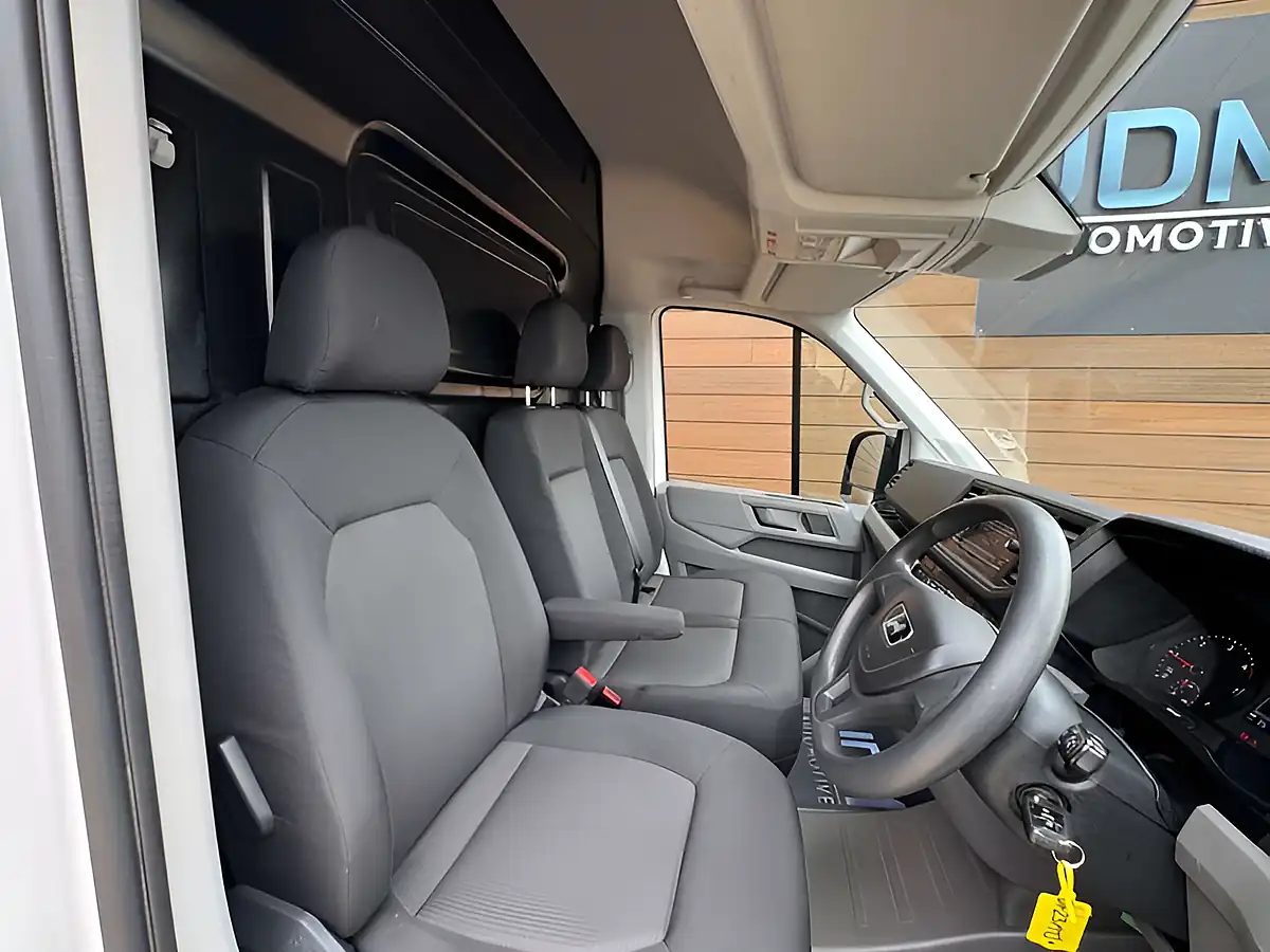 Used 2023 Man Tge Lion Xs White - Interior and Exterior details 14