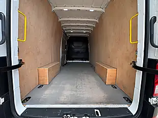 Used 2023 Man Tge Lion Xs White - Interior and Exterior details 6