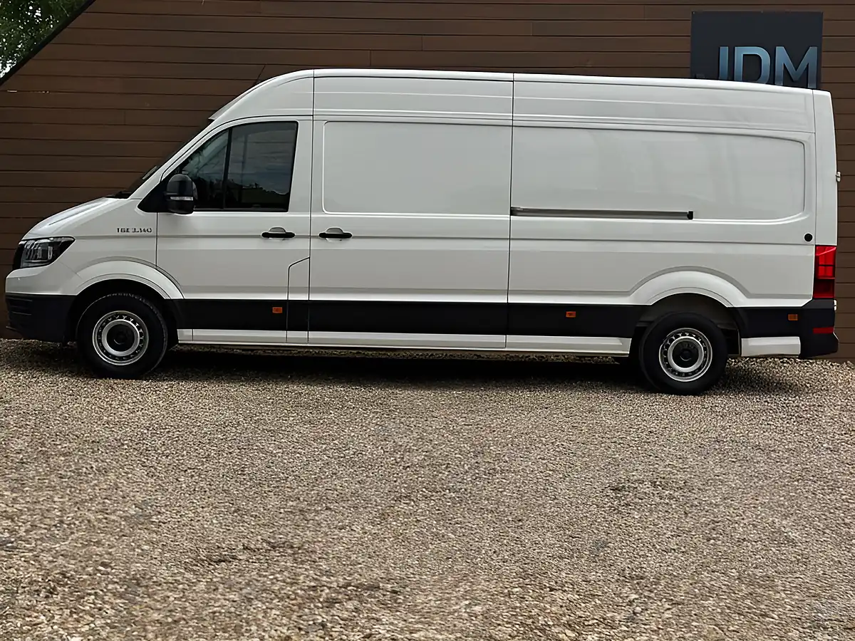 Used 2023 Man Tge Lion Xs White - Interior and Exterior details 8