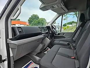 Used 2023 Man Tge Lion Xs White - Interior and Exterior details 11