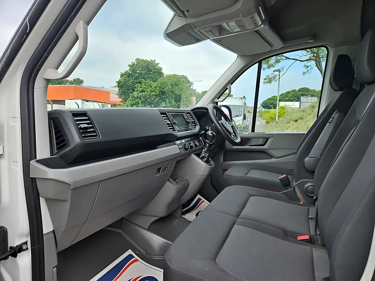 Used 2023 Man Tge Lion Xs White - Interior and Exterior details 11