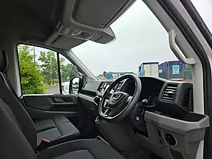 Used 2023 Man Tge Lion Xs White - Interior and Exterior details 12