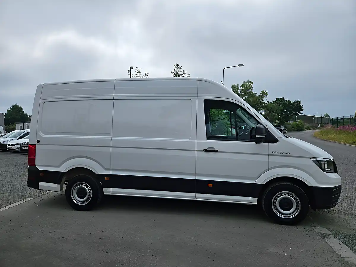 Used 2023 Man Tge Lion Xs White - Interior and Exterior details 2