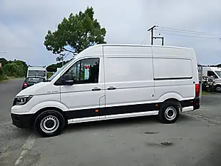 Used 2023 Man Tge Lion Xs White - Interior and Exterior details 5