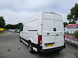 Used 2023 Man Tge Lion Xs White - Interior and Exterior details 6