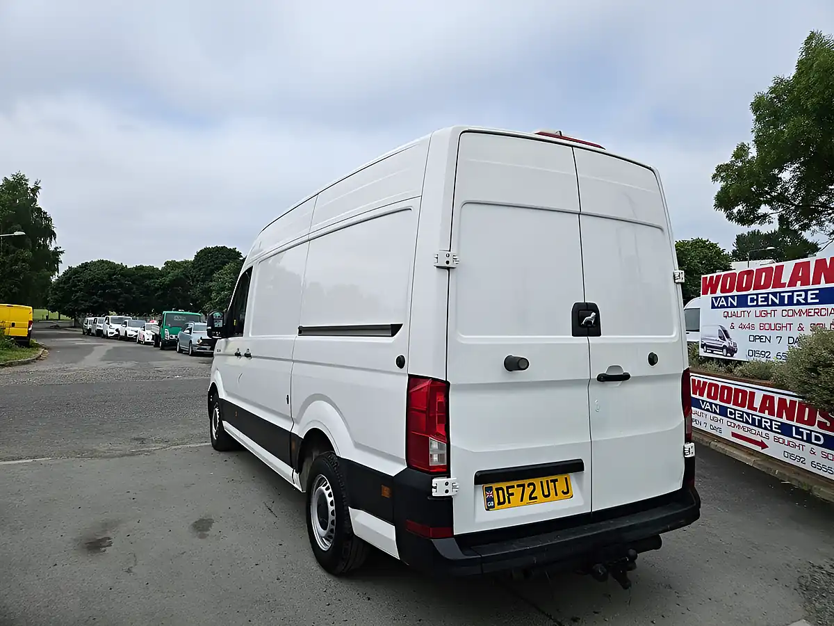Used 2023 Man Tge Lion Xs White - Interior and Exterior details 6