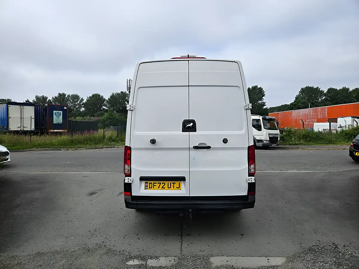 Used 2023 Man Tge Lion Xs White - Interior and Exterior details 7