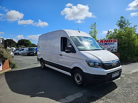 2023 Man Tge Lion XS 2.0 3140d